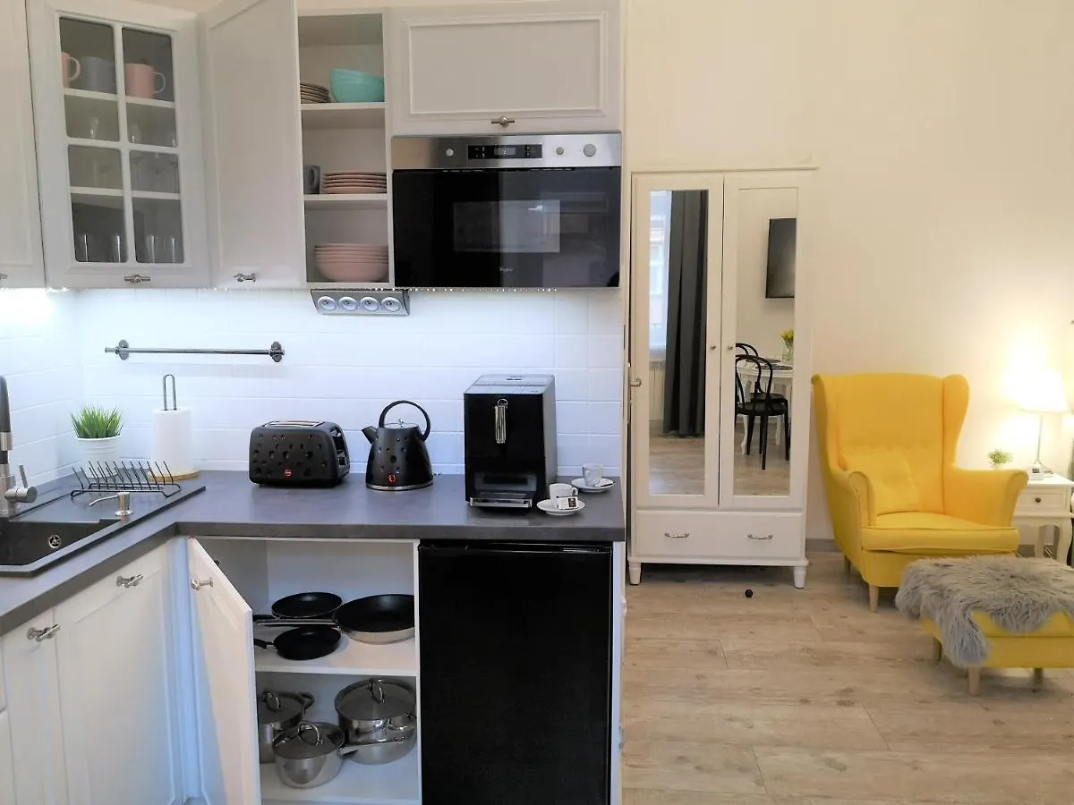 Zamstudio Krakow Zamenhofa 4 폴란드