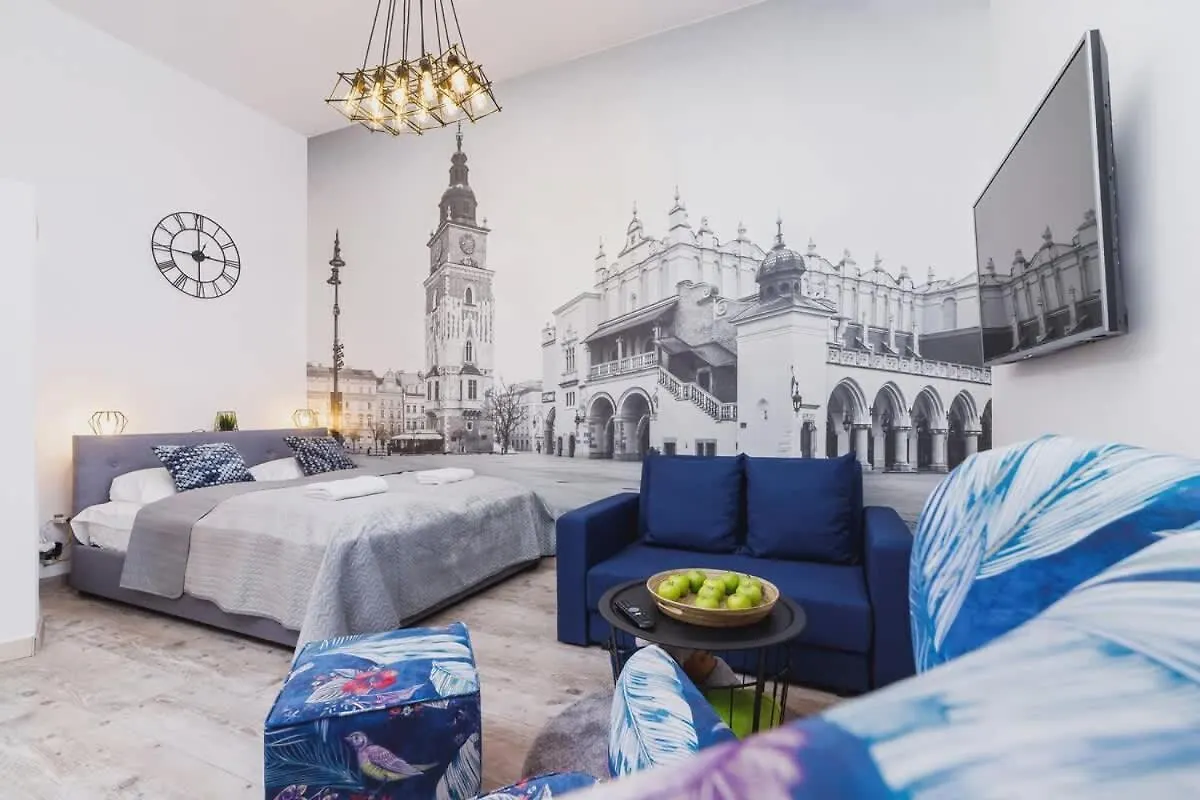 Zamstudio Krakow Zamenhofa 4 폴란드