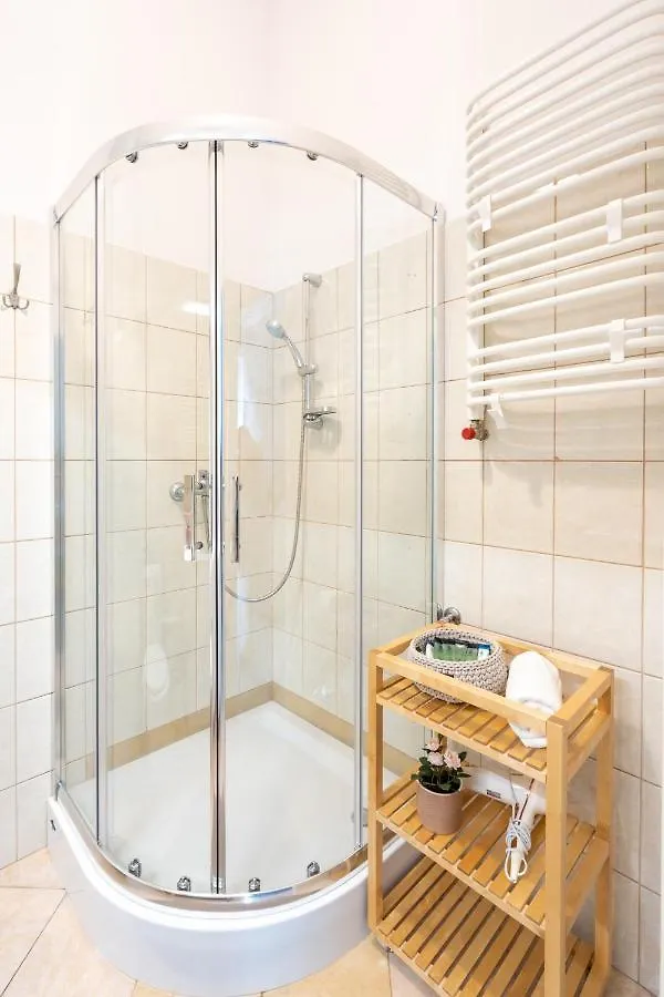 Zamstudio Krakow Zamenhofa 4 Apartment