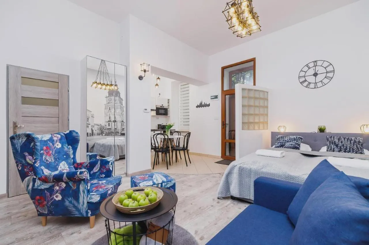 Apartment Zamstudio Krakow Zamenhofa 4 Poland