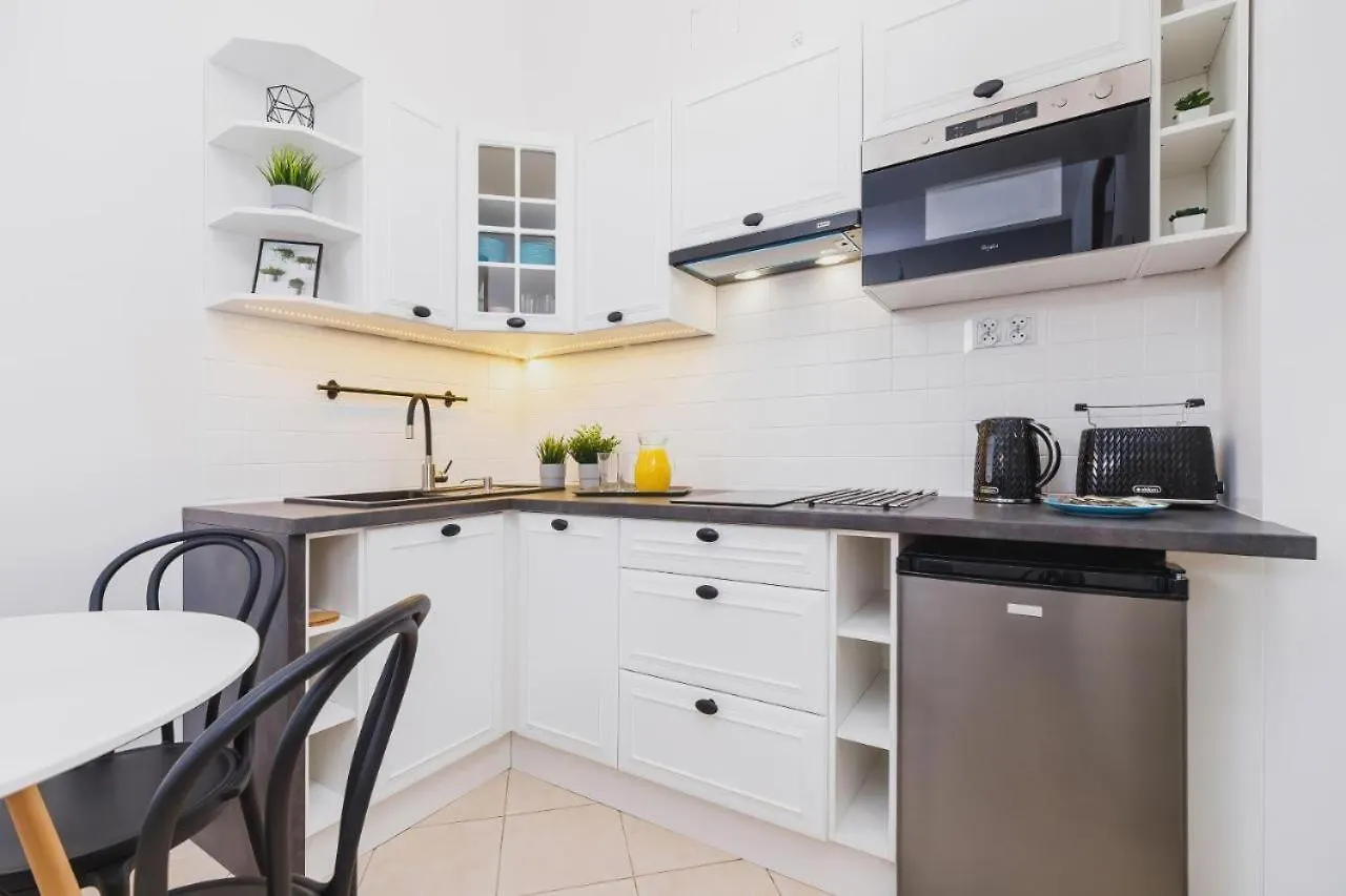Apartment Zamstudio Krakow Zamenhofa 4