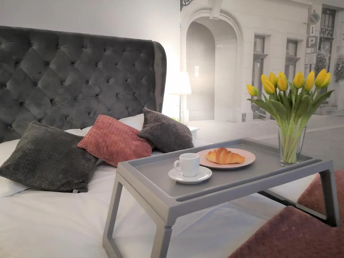 Apartment Zamstudio Krakow Zamenhofa 4